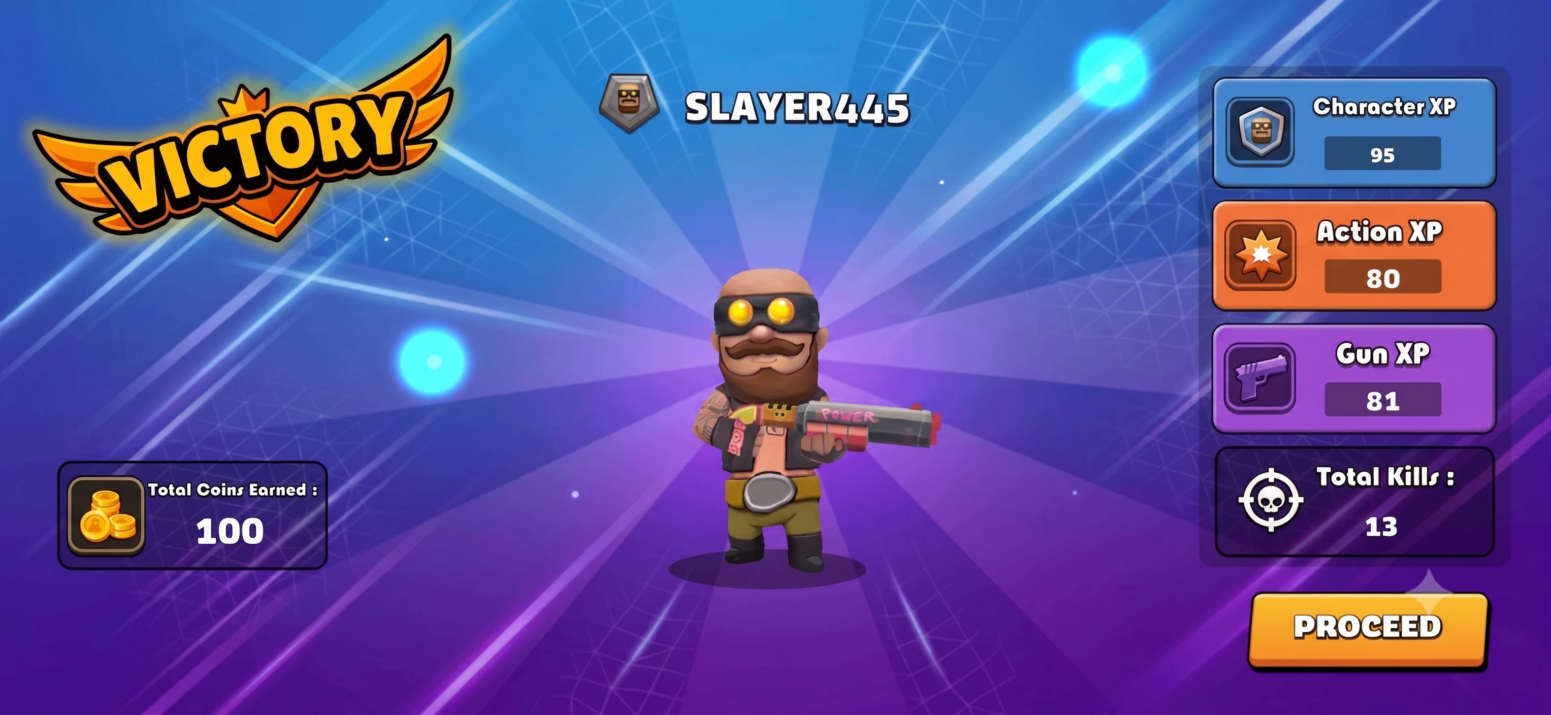 Gully Brawl screenshot