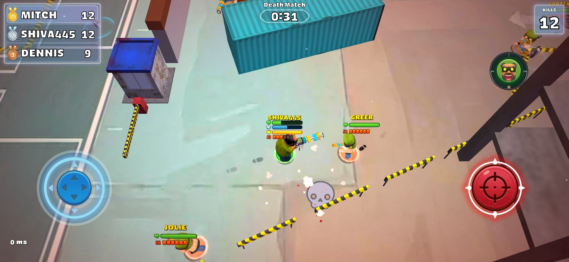 Gully Brawl screenshot