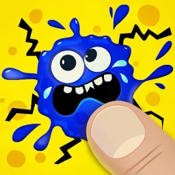 Icono de Juego de niños con insectos
